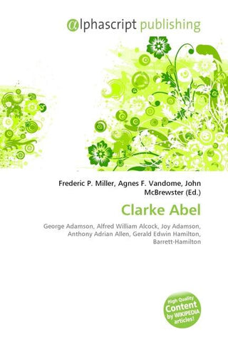 Clarke Abel