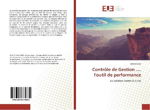 Contrôle de Gestion .... l'outil de performance