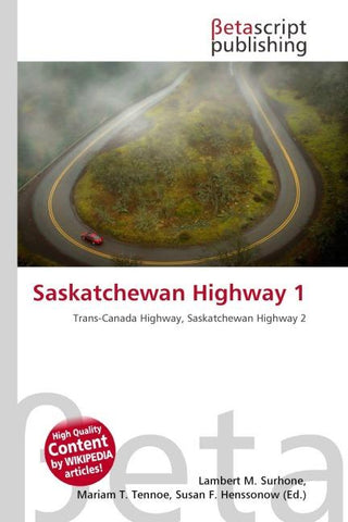 Saskatchewan Highway 1