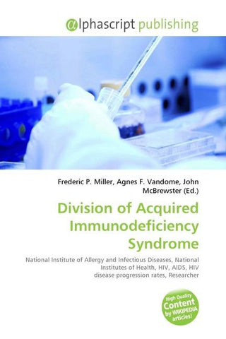 Division of Acquired Immunodeficiency Syndrome