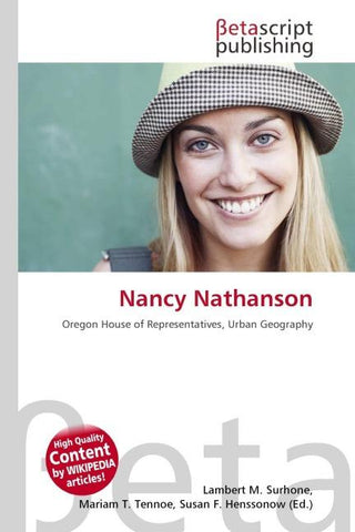 Nancy Nathanson