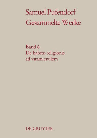 De habitu religionis ad vitam civilem