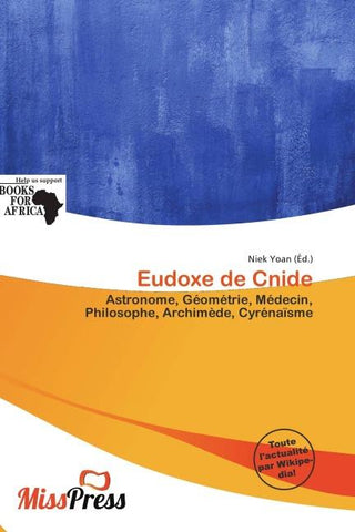 Eudoxe de Cnide