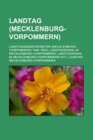 Landtag (Mecklenburg-Vorpommern)