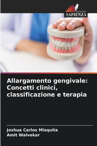 Allargamento gengivale: Concetti clinici, classificazione e terapia