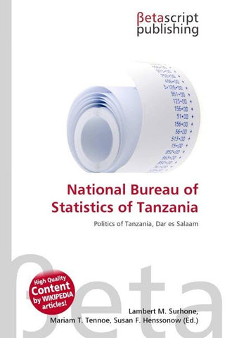 National Bureau of Statistics of Tanzania
