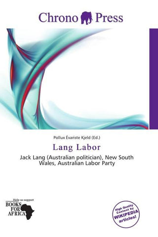 Lang Labor