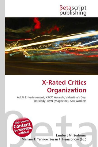 X-Rated Critics Organization