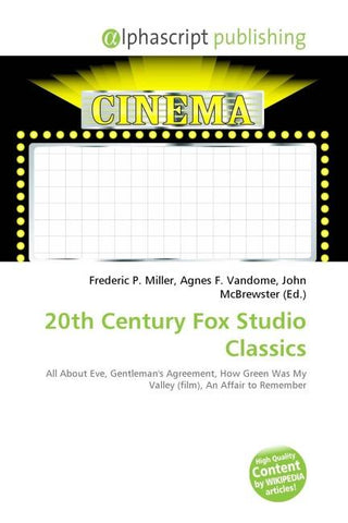 20th Century Fox Studio Classics