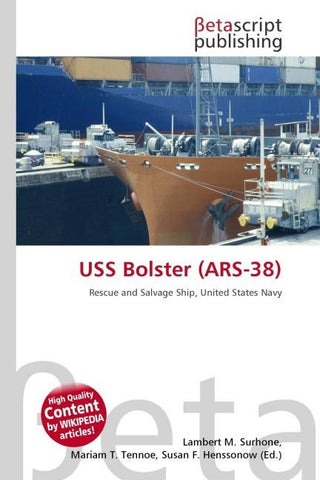 USS Bolster (ARS-38)