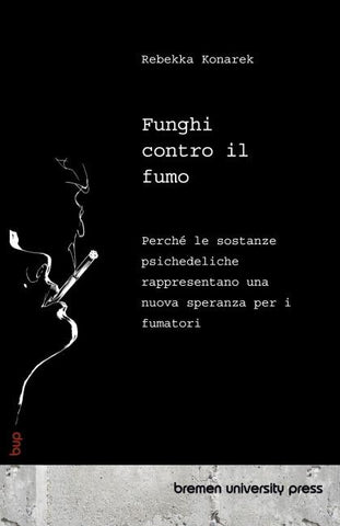 Funghi contro il fumo