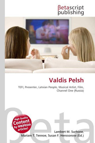 Valdis Pelsh