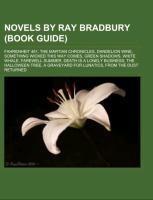 Novels by Ray Bradbury (Book Guide)