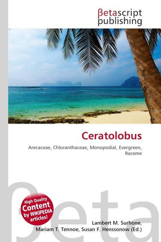 Ceratolobus