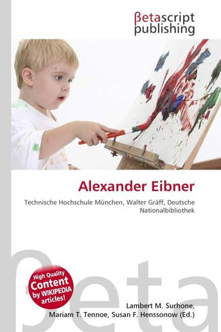 Alexander Eibner