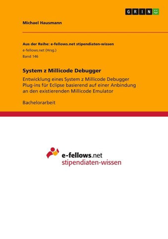 System z Millicode Debugger