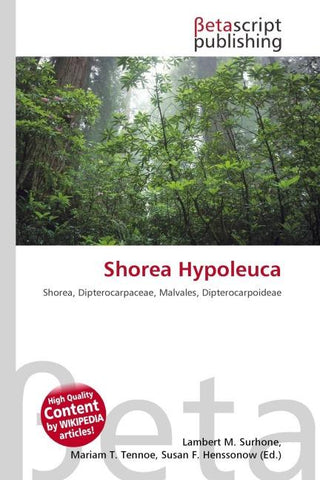 Shorea Hypoleuca