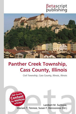 Panther Creek Township, Cass County, Illinois