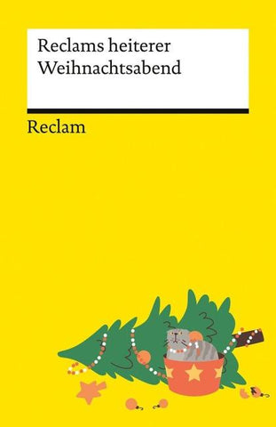 Reclams heiterer Weihnachtsabend