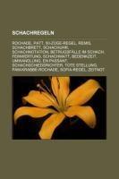 Schachregeln