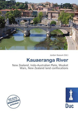 Kauaeranga River