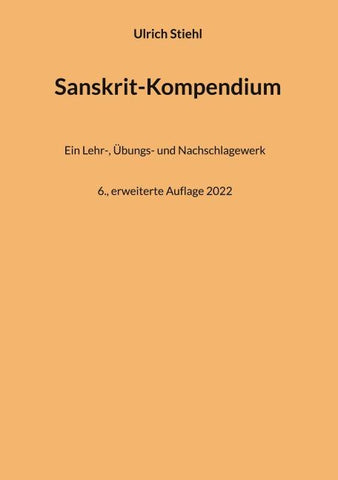 Sanskrit-Kompendium