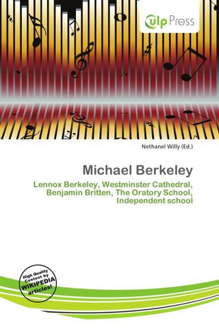 Michael Berkeley