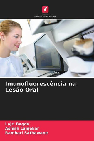 Imunofluorescência na Lesão Oral