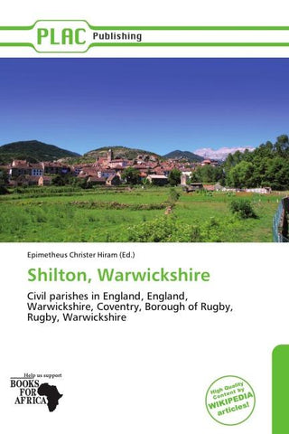 Shilton, Warwickshire