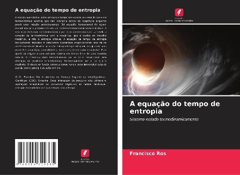 A equação do tempo de entropia