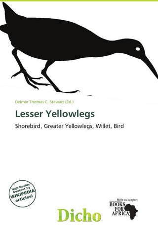 Lesser Yellowlegs