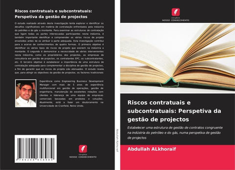 Riscos contratuais e subcontratuais: Perspetiva da gestão de projectos