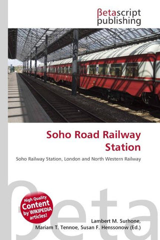 Soho Road Railway Station