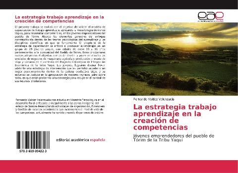 La estrategia trabajo aprendizaje en la creación de competencias