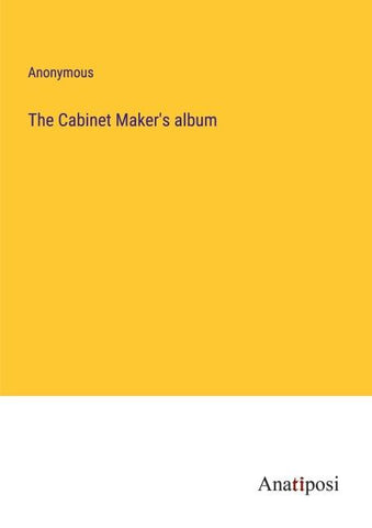 The Cabinet Maker's album