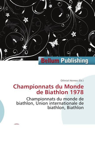 Championnats du Monde de Biathlon 1978