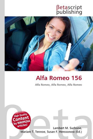 Alfa Romeo 156