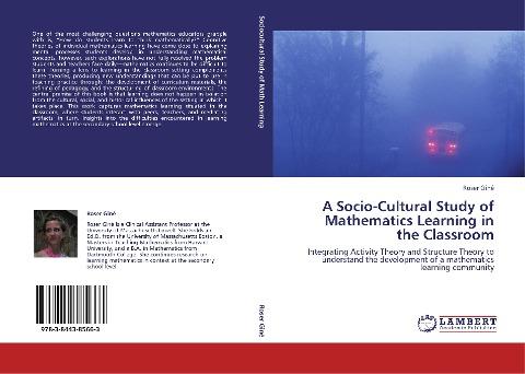 A Socio-Cultural Study of Mathematics Learning in the Classroom