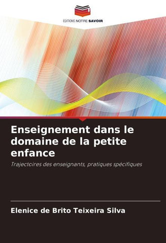 Enseignement dans le domaine de la petite enfance