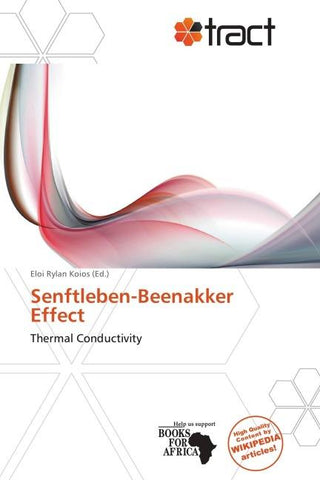 Senftleben-Beenakker Effect