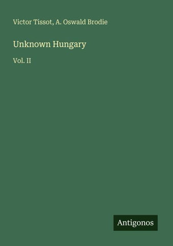 Unknown Hungary