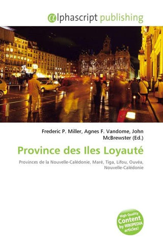 Province des Iles Loyauté