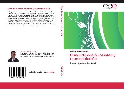 El mundo como voluntad y representación