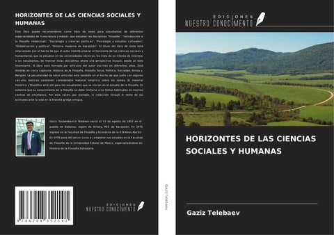 HORIZONTES DE LAS CIENCIAS SOCIALES Y HUMANAS