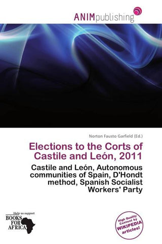 Elections to the Corts of Castile and León, 2011