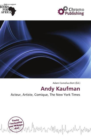 Andy Kaufman