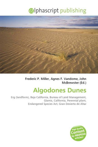 Algodones Dunes