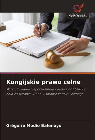 Kongijskie prawo celne