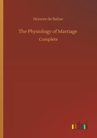 The Physiology of Marriage