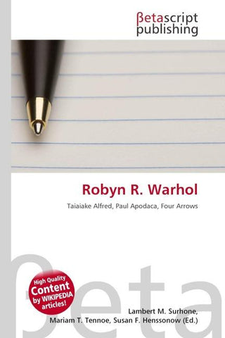 Robyn R. Warhol